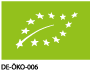 Die Grafik zeigt das Logo EU Bio-zertifiziert, weil RGP Ihr Experte für nachhaltig produzierte Werbemittel.