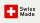 Logo Swiss Made